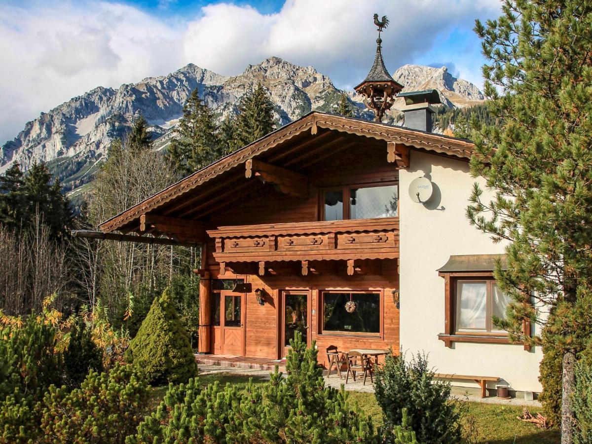 Holiday Home Walcher - Rmu220 By Interhome ラムサウ・アム・ダッハシュタイン エクステリア 写真